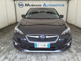 subaru impreza 1.6i lineartronic style del 2021 usata a firenze