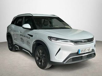 byd atto 2 suv bev 45kwh boost 177 5p