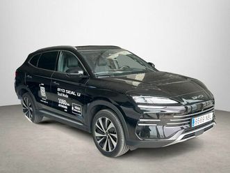 byd seal u suv 1.5 dm-i comfort 218 5p