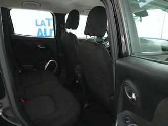 renegade 1.6 mjt longitude fwd 120cv my16