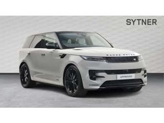 3.0 d300 autobiography 5dr auto