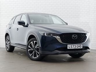 2.0 e-skyactiv g mhev exclusive-line 5dr