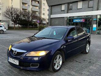 mazda 6 sport 1.8 exclusive