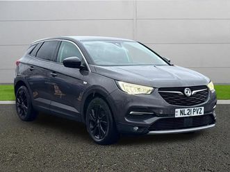 vauxhall grandland x hatchback 2021, 42347 miles, £11990 - 33089030 - exchangeandmart.co.uk