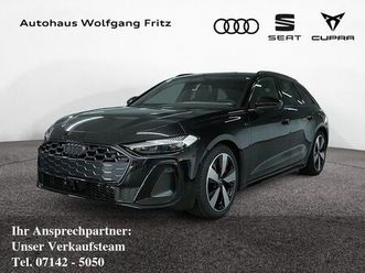 audi a5 avant e-hybrid quattro kamera navi led 360°