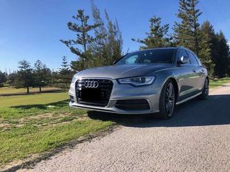 3.0tdi cd s line edition q. s-t 245