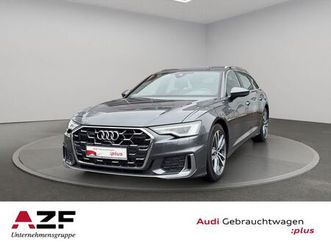 audi a6 40 2.0 tdi avant quattro s line