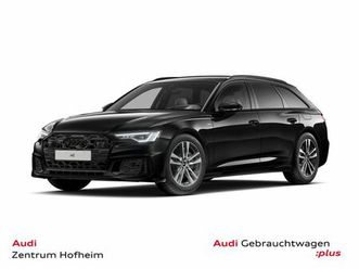audi a6 avant 50 tfsie qu s line s tro*hud*matrix*vir