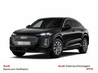 audi q5 sportback 40 tfsi qu s tro*neues modell*led*v