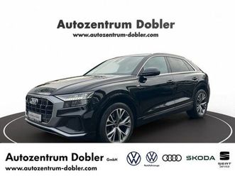 audi q8 50 tdi quattro ahk allradlenkung s-line navi
