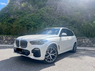 bmw x5 45e hybrid a andorra la vella