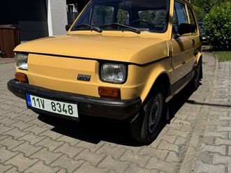 fiat 126 1989