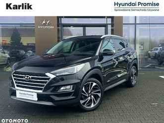 hyundai tucson 1.6 t-gdi style 4wd dct