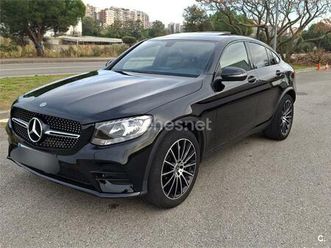 mercedes-benz glc coupe glc 250 d 4matic