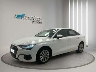 sedan 30 tfsi 81kw (110cv) s tronic
