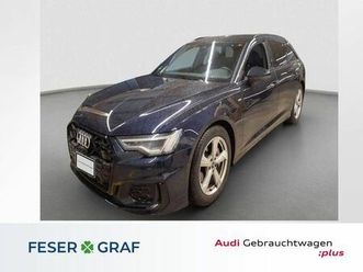 audi a6 ava s line 50 tdi qu. tiptro+matrix+ahk+tour