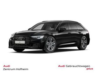 audi a6 avant 50 tdi qu s line tip*matrix*virtual*nav