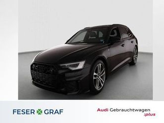 audi a6 avant s line 45 tdi qu. s tro+pano+matrix+ahk