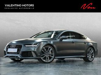 audi rs7 performance - daytonamatt | dynamikpaket+
