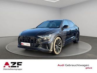 audi sq8 4.0 tdi quattro