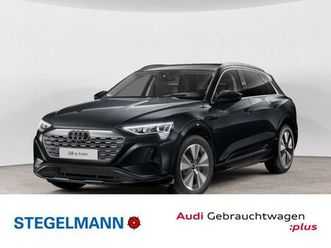 audi q8 e-tron 55 b&o*matrix*pano*leder*