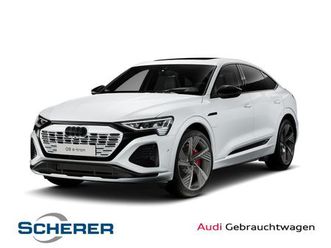 audi q8 sportback s line 55 e-tron quattro ahk pano o