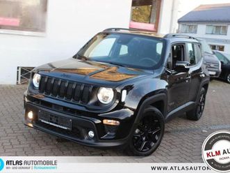 renegade 1.0 t3 limited black edition garanzia 24 mesi
