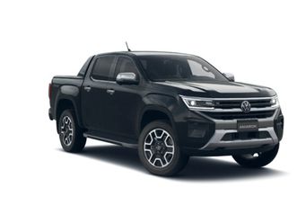amarok amarok aventura 3.0 tdi 177 kw 4motion auto