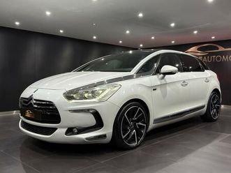 citroën ds5 2.0 hdi hybrid4 so chic cmp6