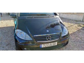 mercedes-benz a 150 gasolina 5p fevereiro/07