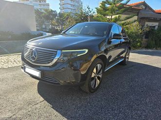 mercedes-benz eqc 400 400 4matic dezembro/22