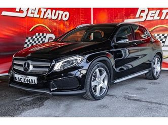 mercedes-benz gla 180 d amg line março/16