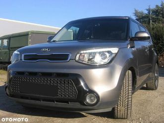 kia soul 1.6 crdi l business line