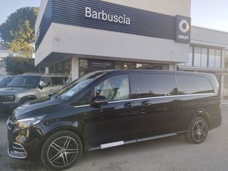 classe v (w638) v 250 d avantgarde extralong