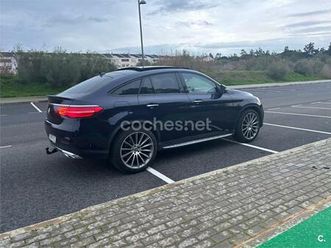 mercedes-benz clase gle coupe