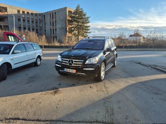 mercedes-benz gl 500 gl 550 grand edition