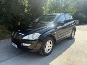 ssangyong kyron 2.0xdi 4x4 ≫ 2007 • 6 500 лв. • id