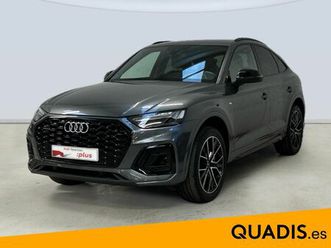 black line 55 tfsi e quattro-ultra 270 kw (367 cv)