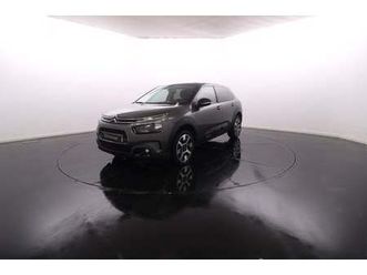 citroën c4 cactus 1.5 bluehdi shine