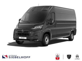 boxer kastenwagen business l3h2 3.5t diesel 140