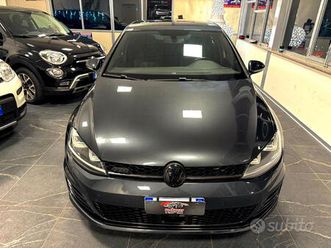 volkswagen golf variant gtd 2.0 tdi dsg bluemotion