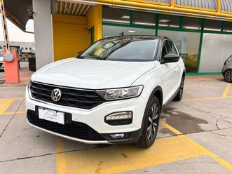 volkswagen t-roc 1.6 tdi scr style bluemotion tech