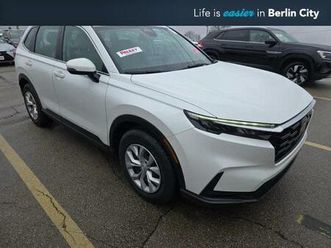used 2023 honda cr-v lx awd