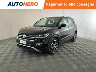 volkswagen t-cross dh35912