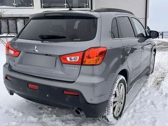 mitsubishi asx 1.8 did intense 4wd as&g