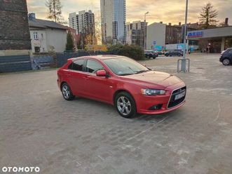 mitsubishi lancer 1.8 intense