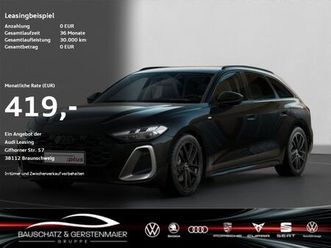 audi a5 avant tfsi quattro edition one leder*ahk*b&o