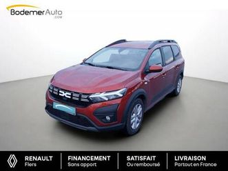 tce 110 5 places expression