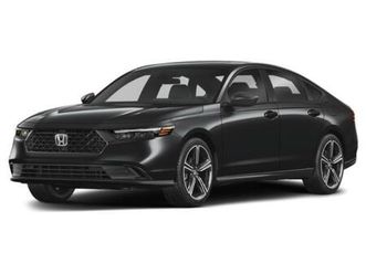 new 2026 honda accord sport se 1.5t