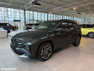 hyundai tucson 1.6 t-gdi platinum 4wd dct